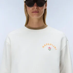 French Terry Sweatshirt Bliss Women