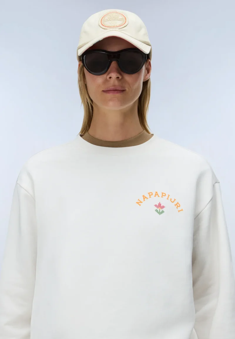 French Terry Sweatshirt Bliss Women