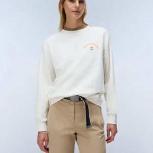 French Terry Sweatshirt Bliss Women
