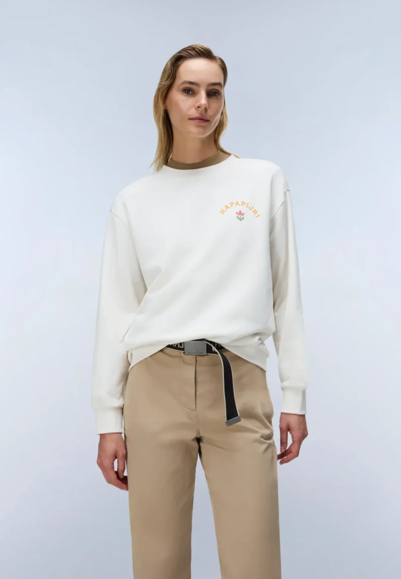 French Terry Sweatshirt Bliss Women