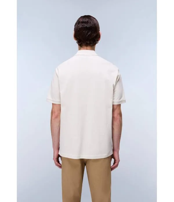 napapijri-polo-e-small-box-ss-men-beige-dimity-4 Napapijri polo e small box ss men beige dimity