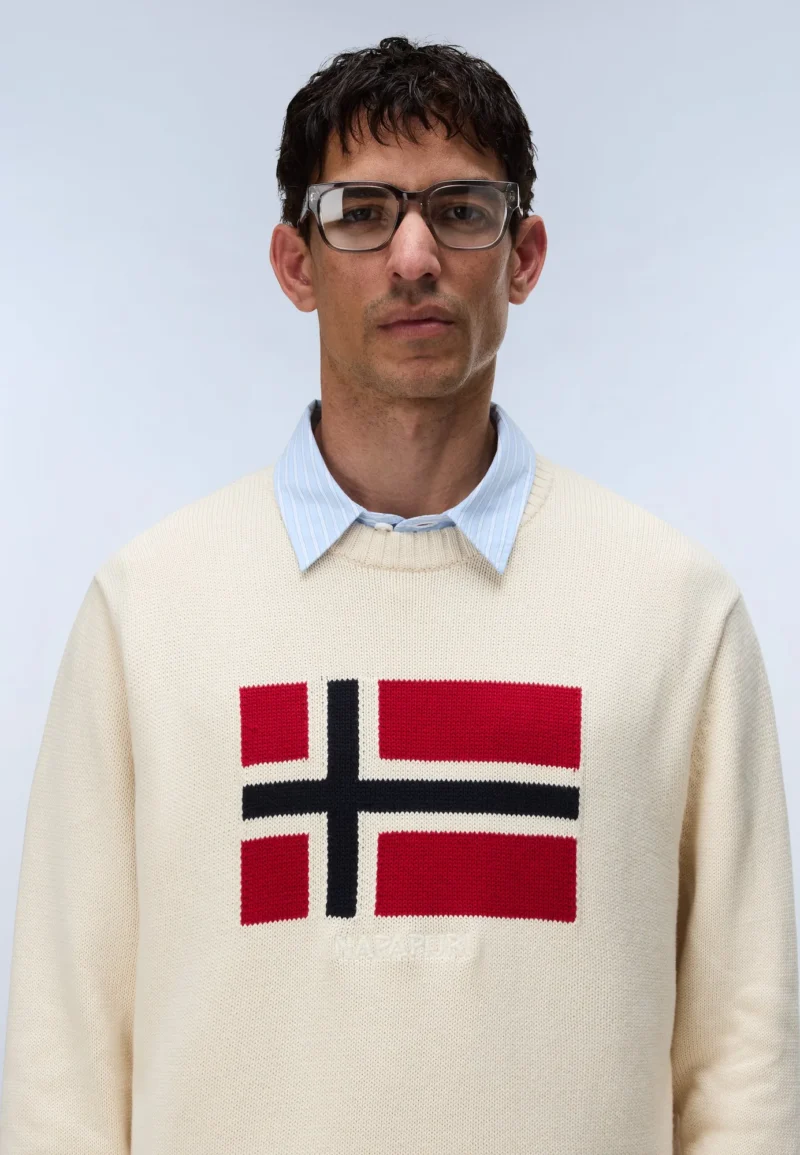 Pullover Mura Men