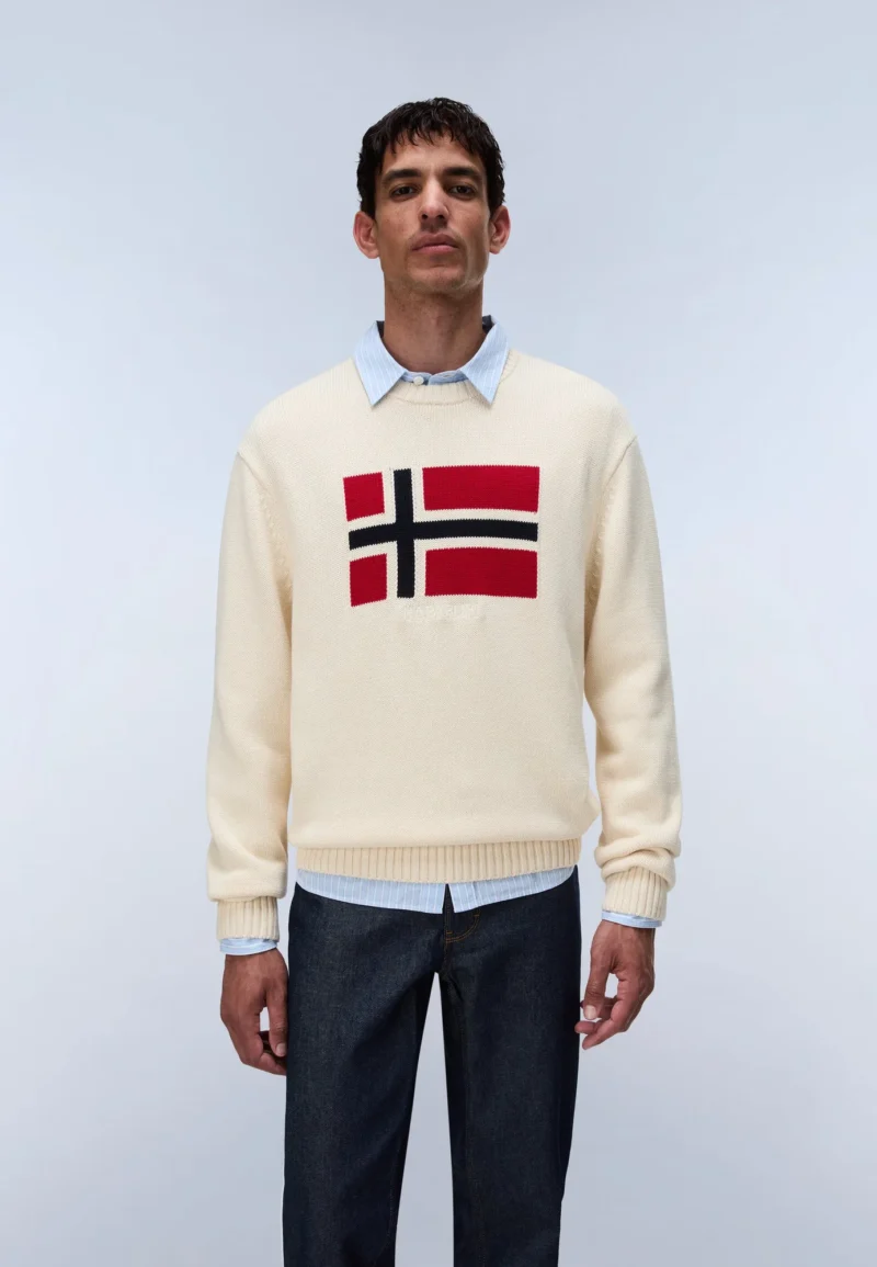 Pullover Mura Men