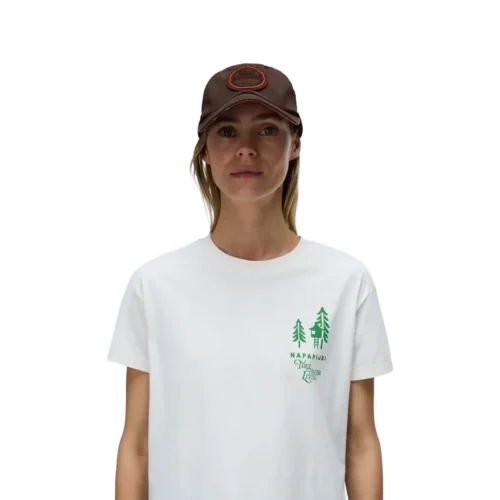 napapijri-t-shirt-bliss-women-white-whisper-graphic-1-1 Napapijri t shirt bliss women white whisper graphic 1