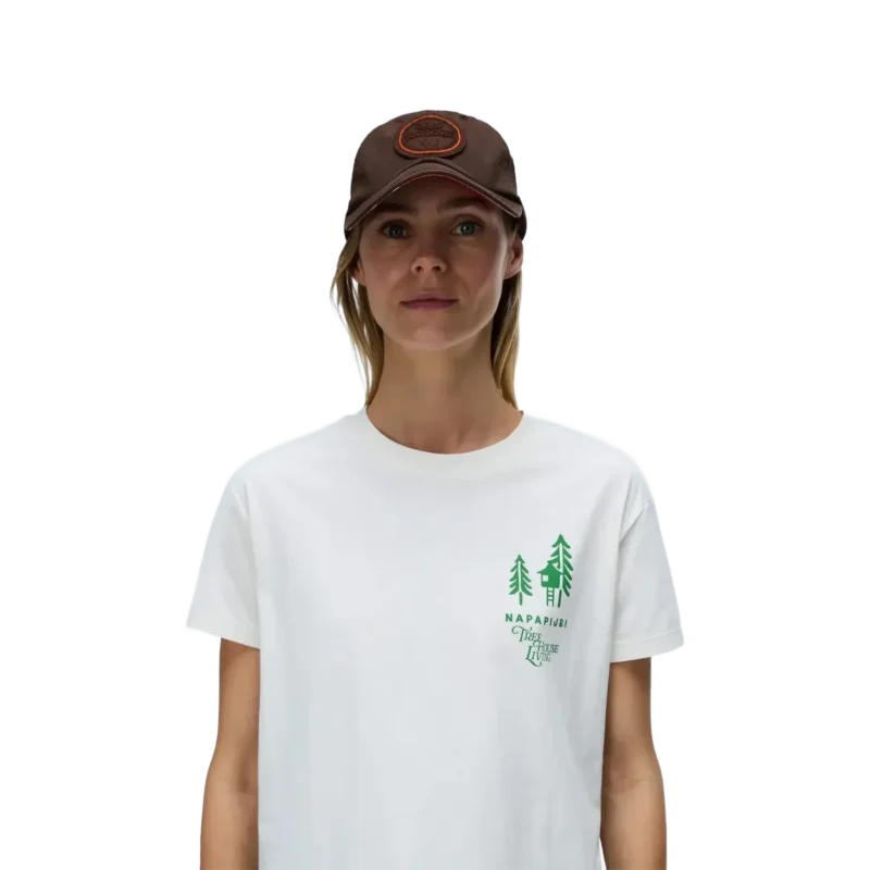 napapijri-t-shirt-bliss-women-white-whisper-graphic-1-1 Napapijri t shirt bliss women white whisper graphic 1