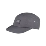 5 Panel Lifestyle Flat Brim