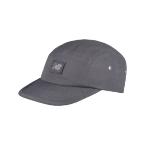 5 Panel Lifestyle Flat Brim
