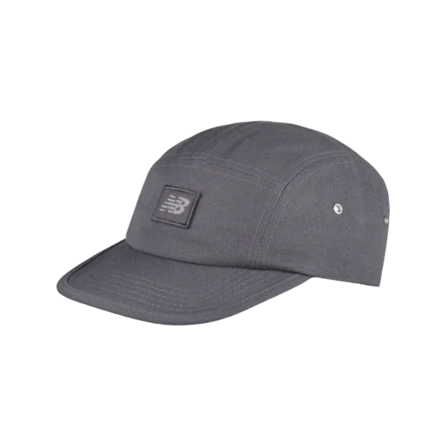 5 Panel Lifestyle Flat Brim