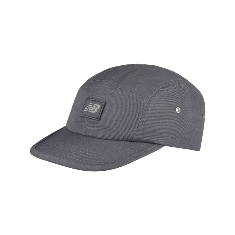5 Panel Lifestyle Flat Brim
