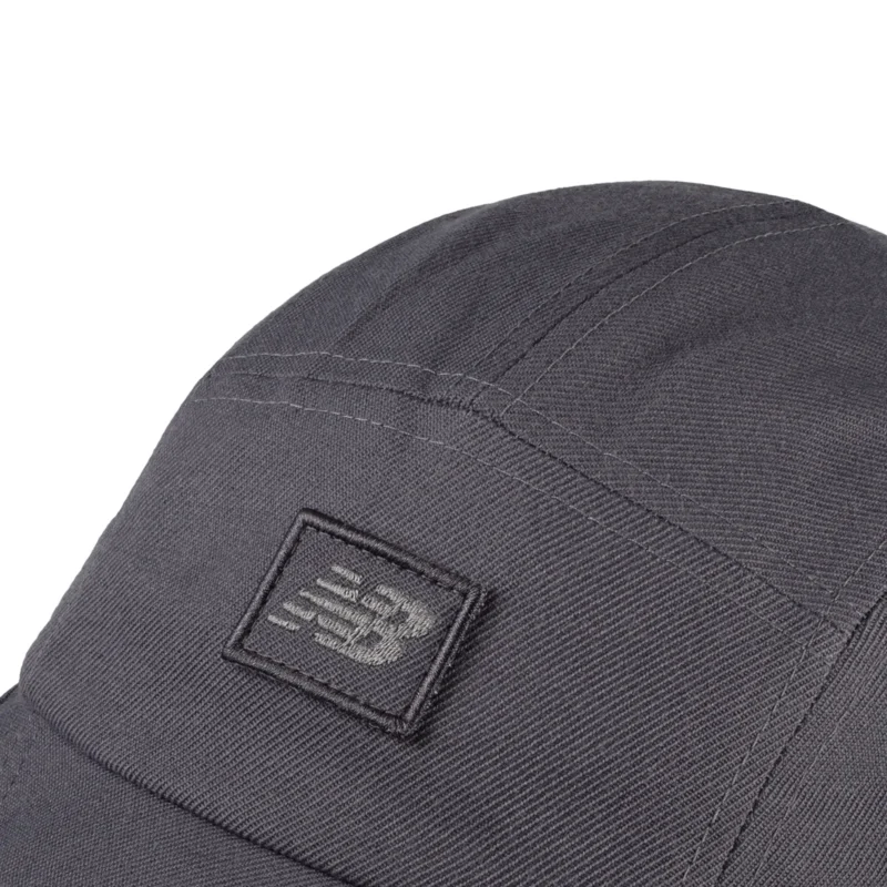 5 Panel Lifestyle Flat Brim