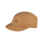 5 Panel Lifestyle Flat Brim
