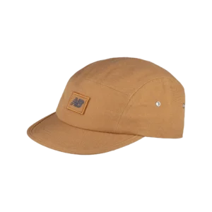 5 Panel Lifestyle Flat Brim