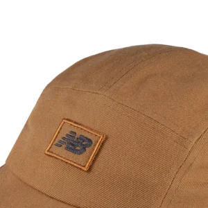 5 Panel Lifestyle Flat Brim