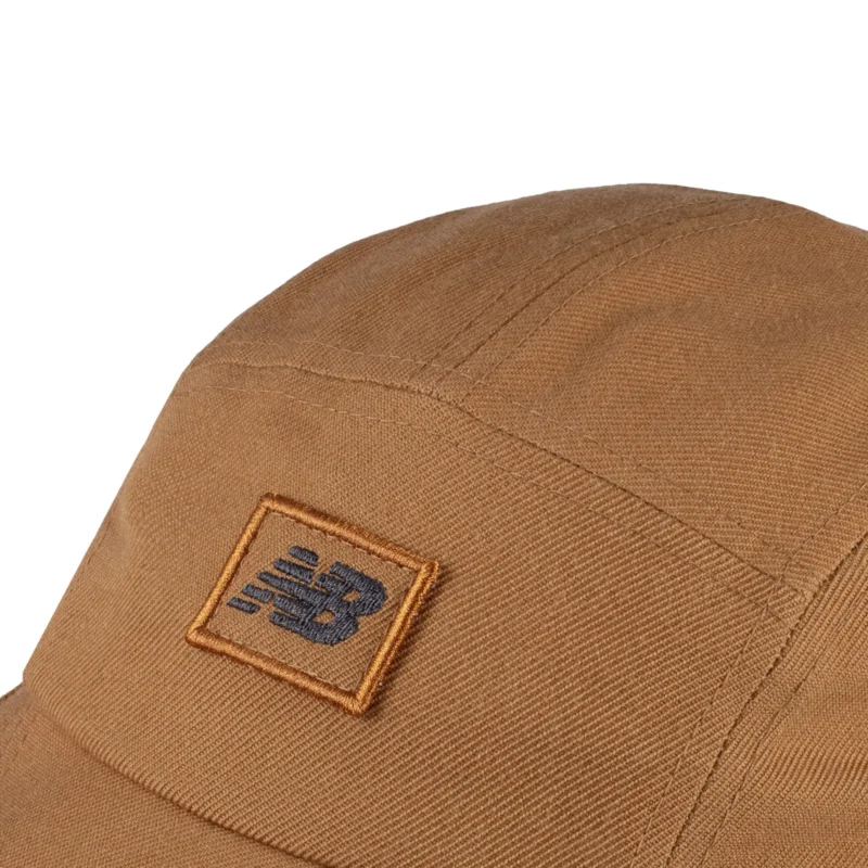 5 Panel Lifestyle Flat Brim
