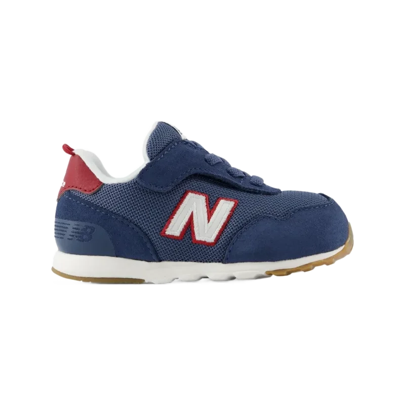 new-balance-515-new-b-hook-loop-nb-navy-podium-red-1 515 New-B Hook & Loop