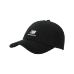 6 Panel Flying NB Stacked Logo Hat