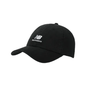 6 Panel Flying NB Stacked Logo Hat