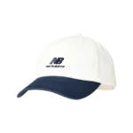 6 Panel Flying NB Stacked Logo Hat