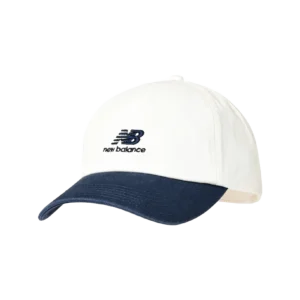 6 Panel Flying NB Stacked Logo Hat
