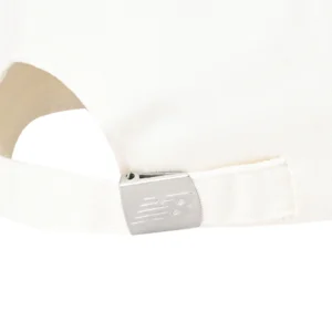6 Panel Flying NB Stacked Logo Hat