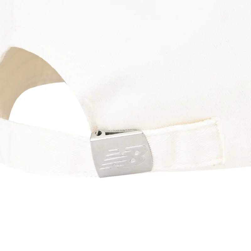 6 Panel Flying NB Stacked Logo Hat