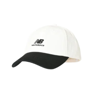 6 Panel Flying NB Stacked Logo Hat