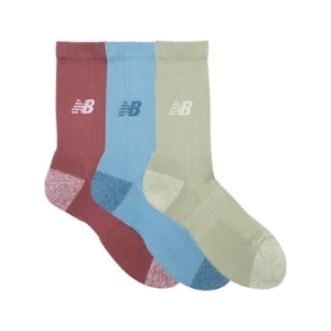 Active Crew Socks 3 Pack