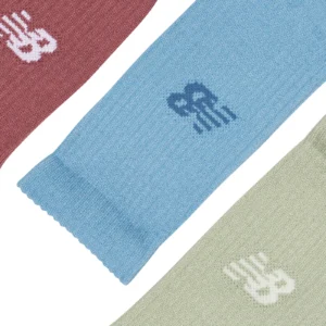 Active Crew Socks 3 Pack