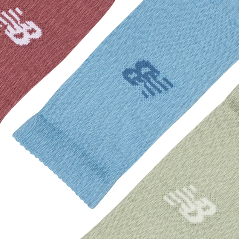 Active Crew Socks 3 Pack