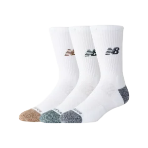 Active Crew Socks 3 Pack