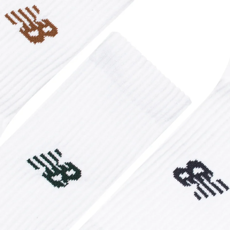 Active Crew Socks 3 Pack