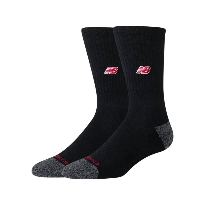 Active NB Premium Crew Socks 2 Pack