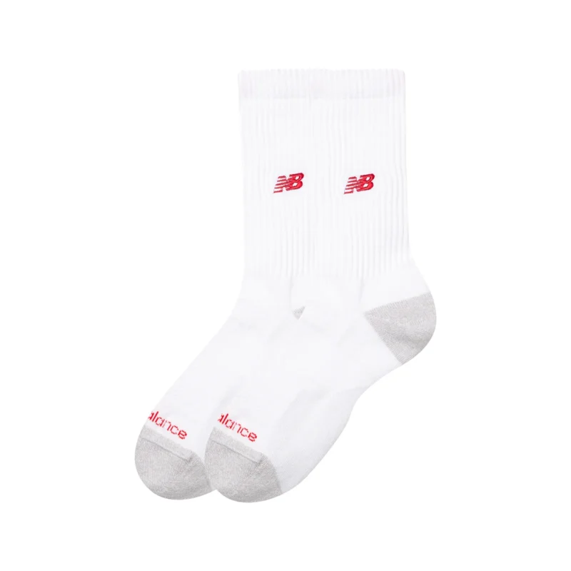 Active NB Premium Crew Socks 2 Pack