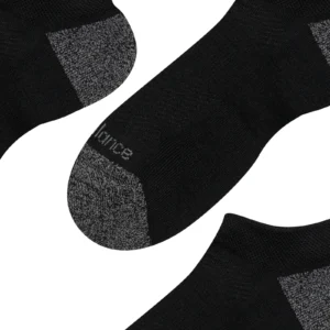 Active No Show Socks 3 Pack