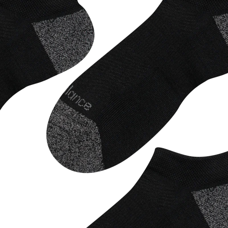 Active No Show Socks 3 Pack