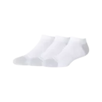 Active No Show Socks 3 Pack