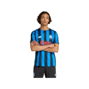Atalanta Bergamo Home SS Jersey 25/26