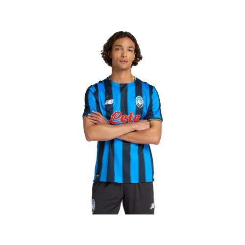 Atalanta Bergamo Home SS Jersey 25/26