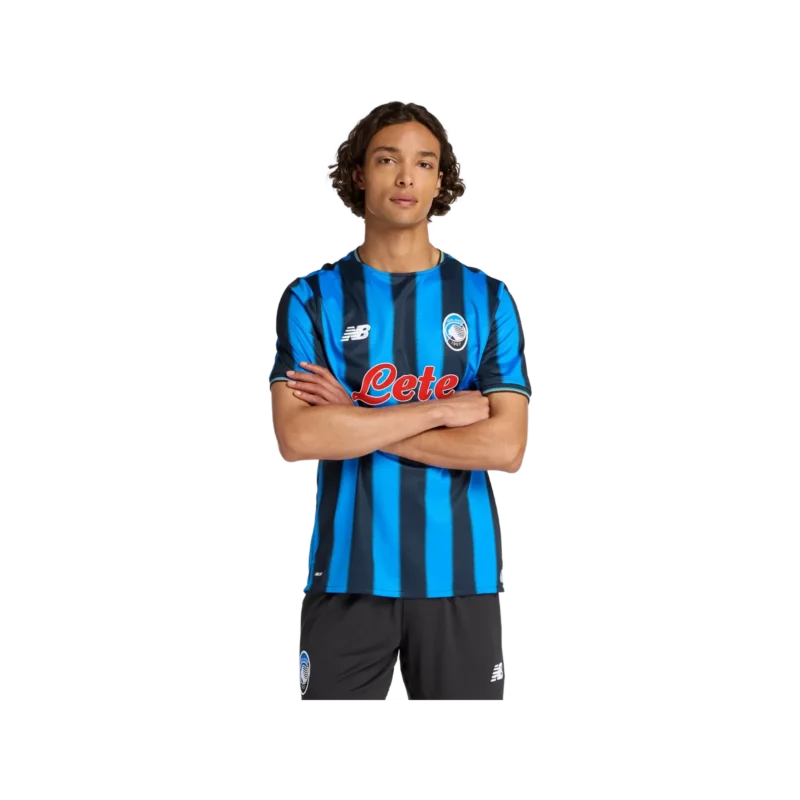 Atalanta Bergamo Home SS Jersey 25/26