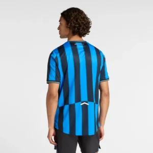 Atalanta Bergamo Home SS Jersey 25/26