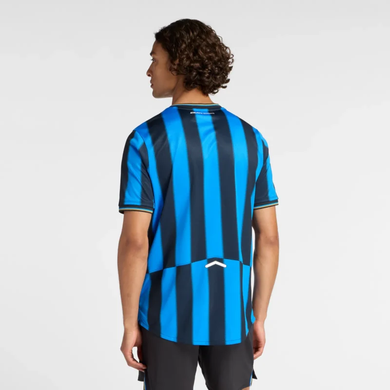 Atalanta Bergamo Home SS Jersey 25/26