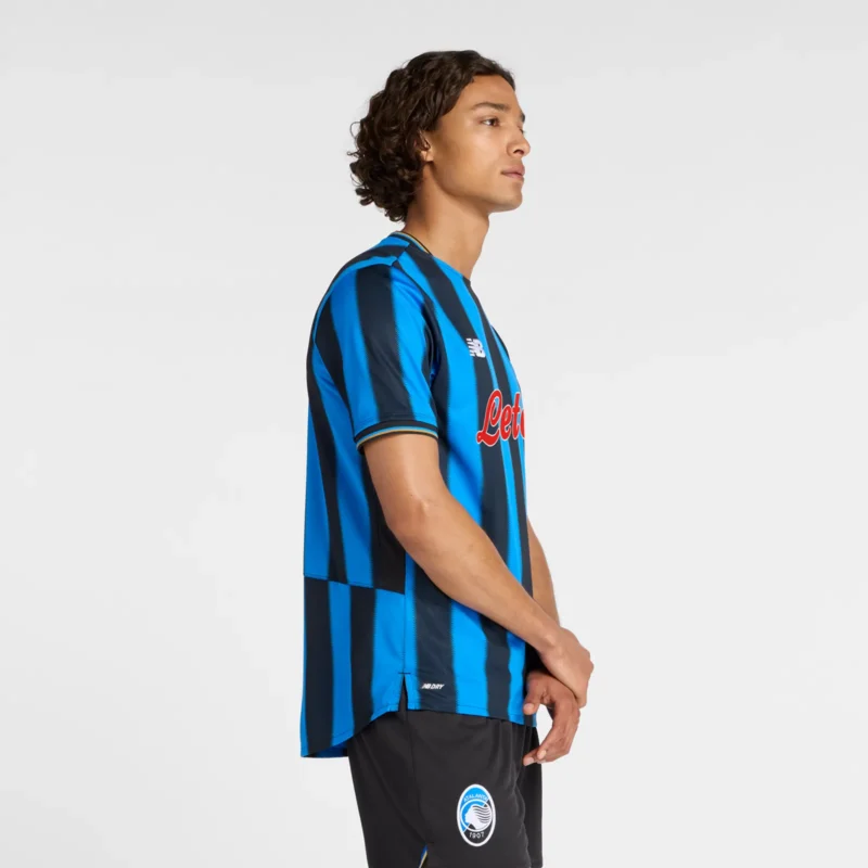 Atalanta Bergamo Home SS Jersey 25/26