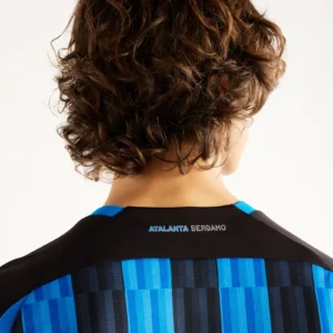 Atalanta Bergamo Home SS Jersey 25/26
