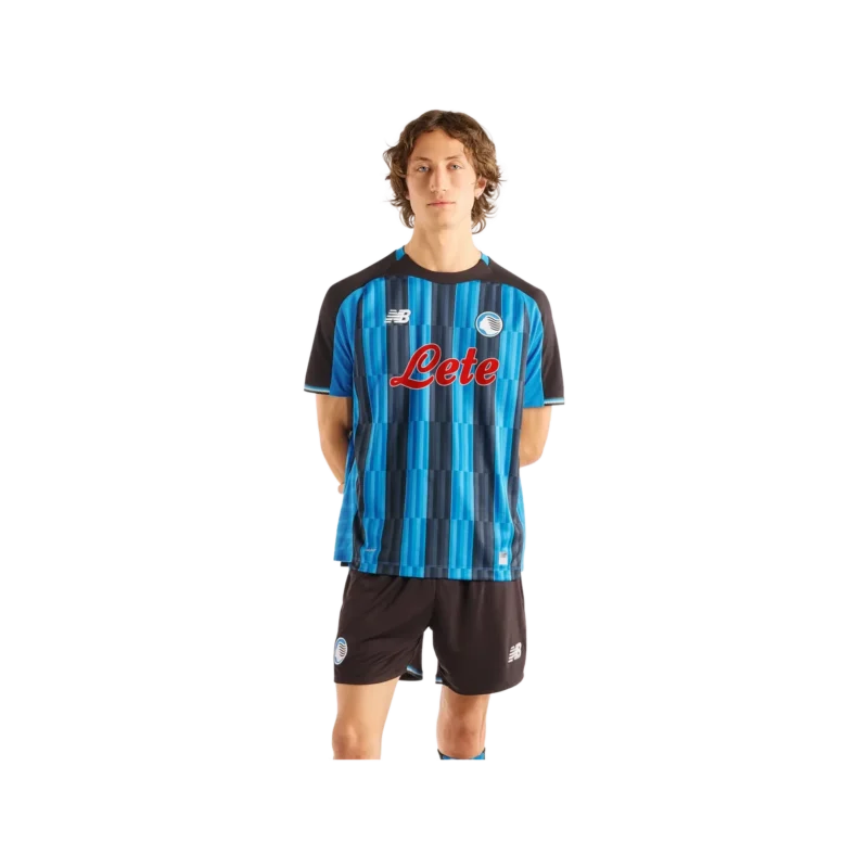 Atalanta Bergamo Home SS Jersey 26/27