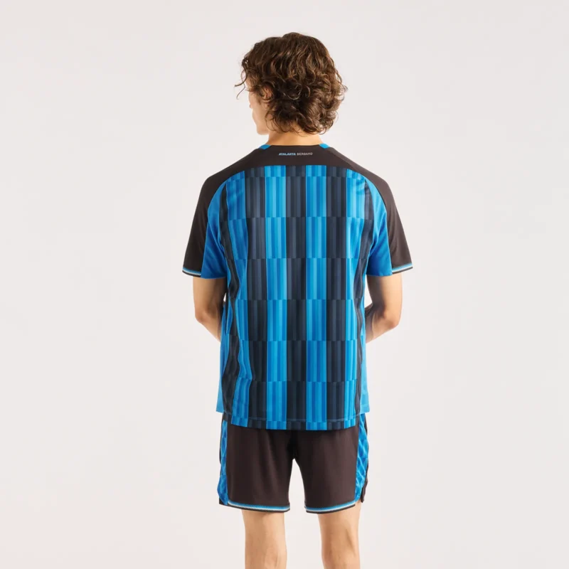 Atalanta Bergamo Home SS Jersey 26/27