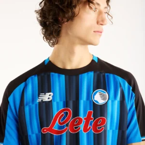 Atalanta Bergamo Home SS Jersey 26/27