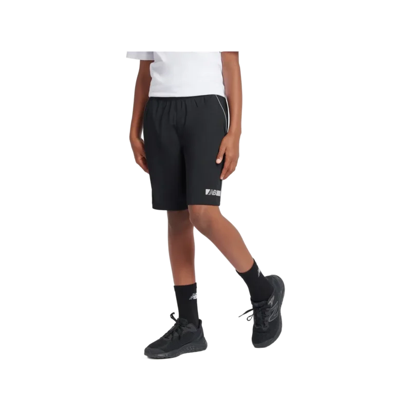B NB Football Shorts