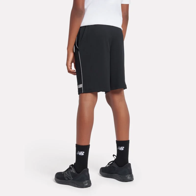 B NB Football Shorts