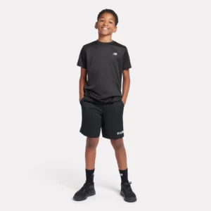 B NB Football Shorts