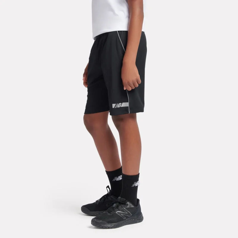 B NB Football Shorts